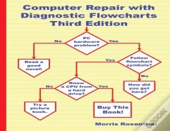 Computer Repair With Diagnostic Flowcharts Third Edition