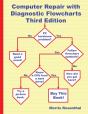 Computer Repair With Diagnostic Flowcharts Third Edition - Preview