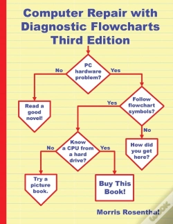 Capa do artigo Computer Repair With Diagnostic Flowcharts Third Edition