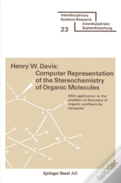 Computer Representation Of The Stereochemistry Of Organic Molecules