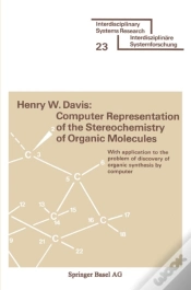 Capa do artigo Computer Representation Of The Stereochemistry Of Organic Molecules