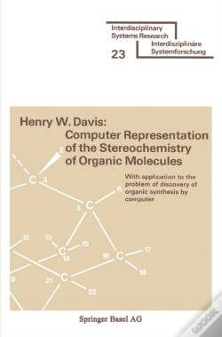 Capa do artigo Computer Representation Of The Stereochemistry Of Organic Molecules