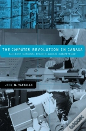 Capa do artigo Computer Revolution In Canada