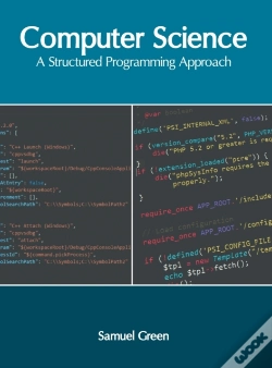 Capa do artigo Computer Science: A Structured Programming Approach
