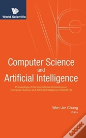 Capa do artigo Computer Science And Artificial Intelligence - Proceedings Of The International Conference On Computer Science And Artificial Intelligence (Csai2016)