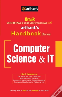 Capa do artigo Computer Science & It Handbook