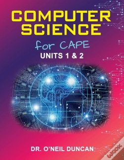 Capa do artigo Computer Science For Cape