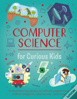 Capa do artigo Computer Science For Curious Kids
