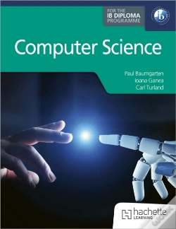 Capa do artigo Computer Science For The Ib Diploma