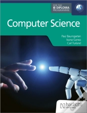 Capa do artigo Computer Science For The Ib Diploma