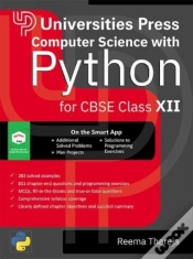 Capa do artigo Computer Science With Python For Cbse Class Xii