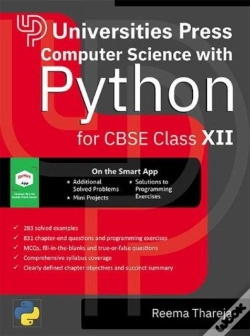 Capa do artigo Computer Science With Python For Cbse Class Xii
