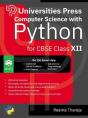 Computer Science With Python For Cbse Class Xii - Preview