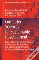 Computer Sciences For Sustainable Development