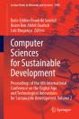 Computer Sciences For Sustainable Development - Preview