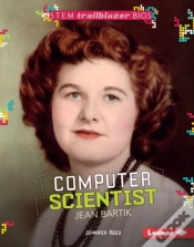 Capa do artigo Computer Scientist Jean Bartik