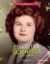 Capa do artigo Computer Scientist Jean Bartik