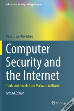 Capa do artigo Computer Security And The Internet