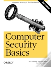 Capa do artigo Computer Security Basics