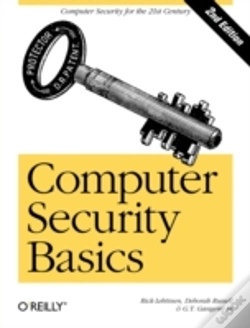 Capa do artigo Computer Security Basics