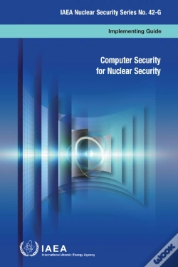 Capa do artigo Computer Security For Nuclear Security