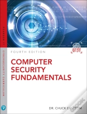 Capa do artigo Computer Security Fundamentals