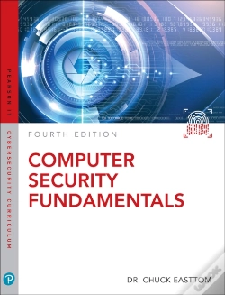 Capa do artigo Computer Security Fundamentals