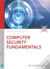 Capa do artigo Computer Security Fundamentals
