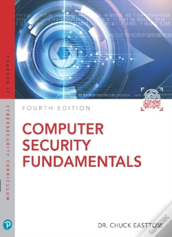 Capa do artigo Computer Security Fundamentals
