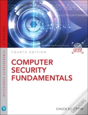 Capa do artigo Computer Security Fundamentals