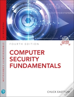 Capa do artigo Computer Security Fundamentals