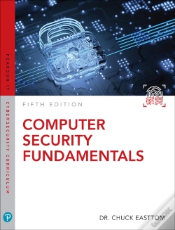 Capa do artigo Computer Security Fundamentals