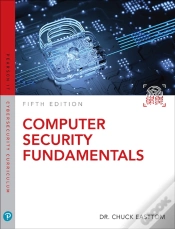 Capa do artigo Computer Security Fundamentals