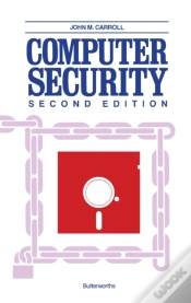 Capa do artigo Computer Security