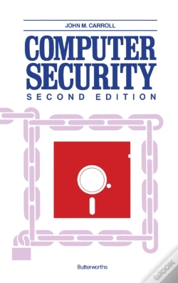 Capa do artigo Computer Security