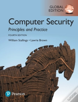 Capa do artigo Computer Security: Principles And Practice, Global Edition