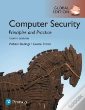 Capa do artigo Computer Security: Principles And Practice, Global Edition