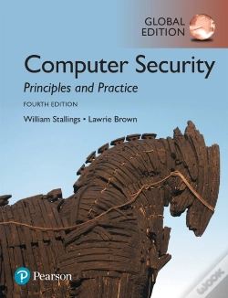 Capa do artigo Computer Security: Principles And Practice, Global Edition