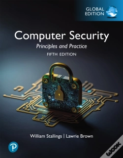 Capa do artigo Computer Security: Principles And Practice, Global Edition