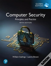 Capa do artigo Computer Security: Principles And Practice, Global Edition