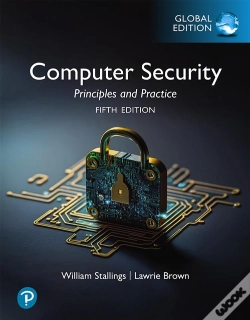 Capa do artigo Computer Security: Principles And Practice, Global Edition