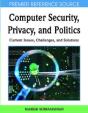 Computer Security, Privacy And Politics - Preview