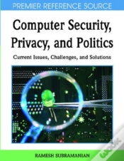 Capa do artigo Computer Security, Privacy And Politics