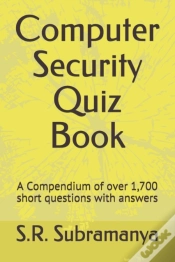 Capa do artigo Computer Security Quiz Book