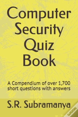 Capa do artigo Computer Security Quiz Book