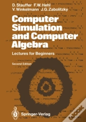 Computer Simulation And Computer Algebra