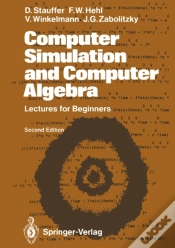 Capa do artigo Computer Simulation And Computer Algebra