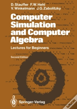 Capa do artigo Computer Simulation And Computer Algebra