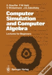 Computer Simulation And Computer Algebra