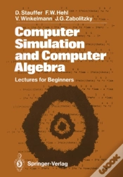Capa do artigo Computer Simulation And Computer Algebra